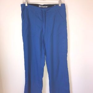 Grey’s Anatomy scrub bottoms